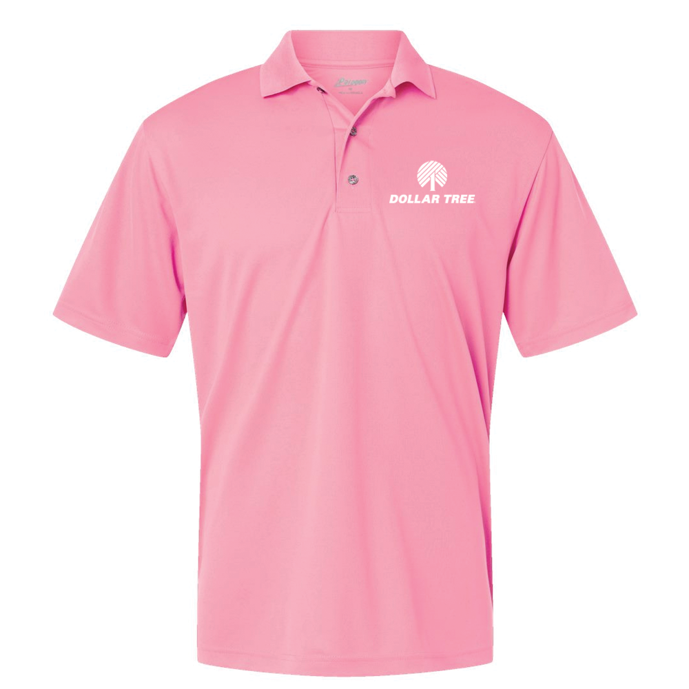 Men's Performance Mini Mesh Polo
