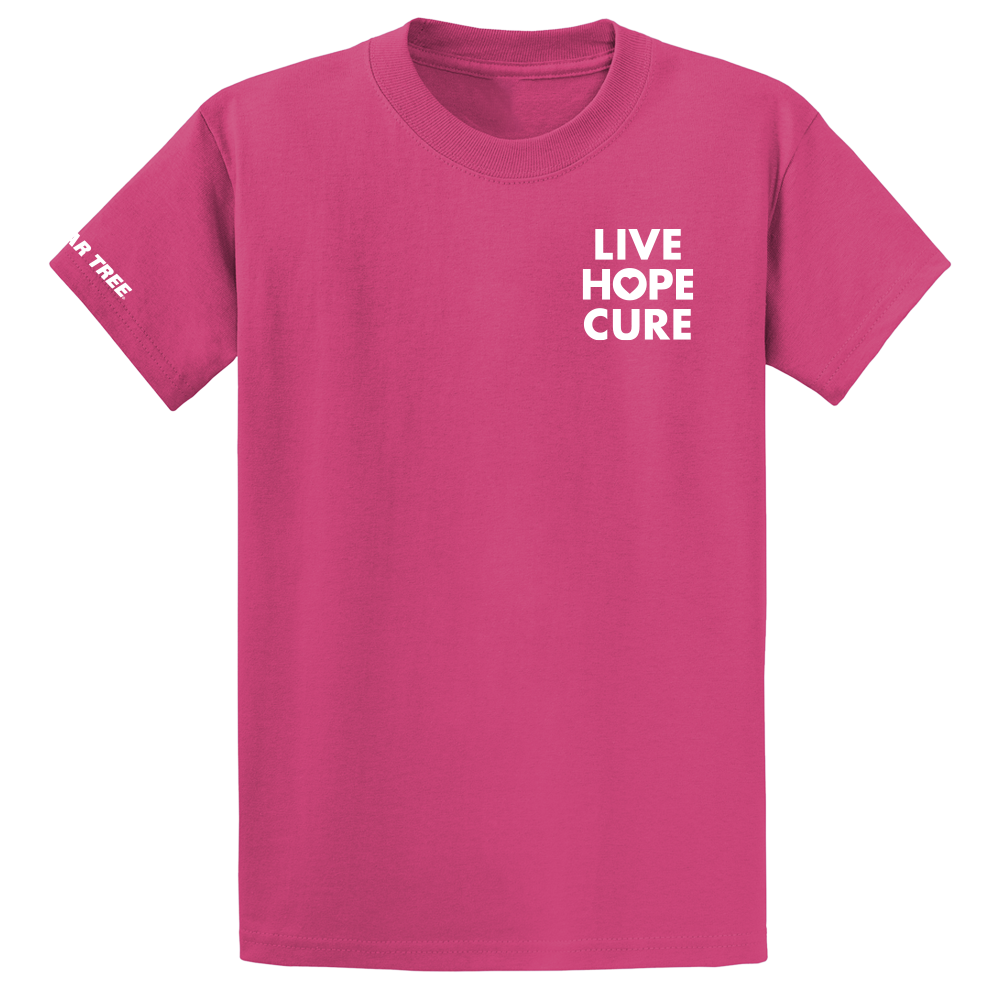 2026 Breast Cancer Awareness Tee