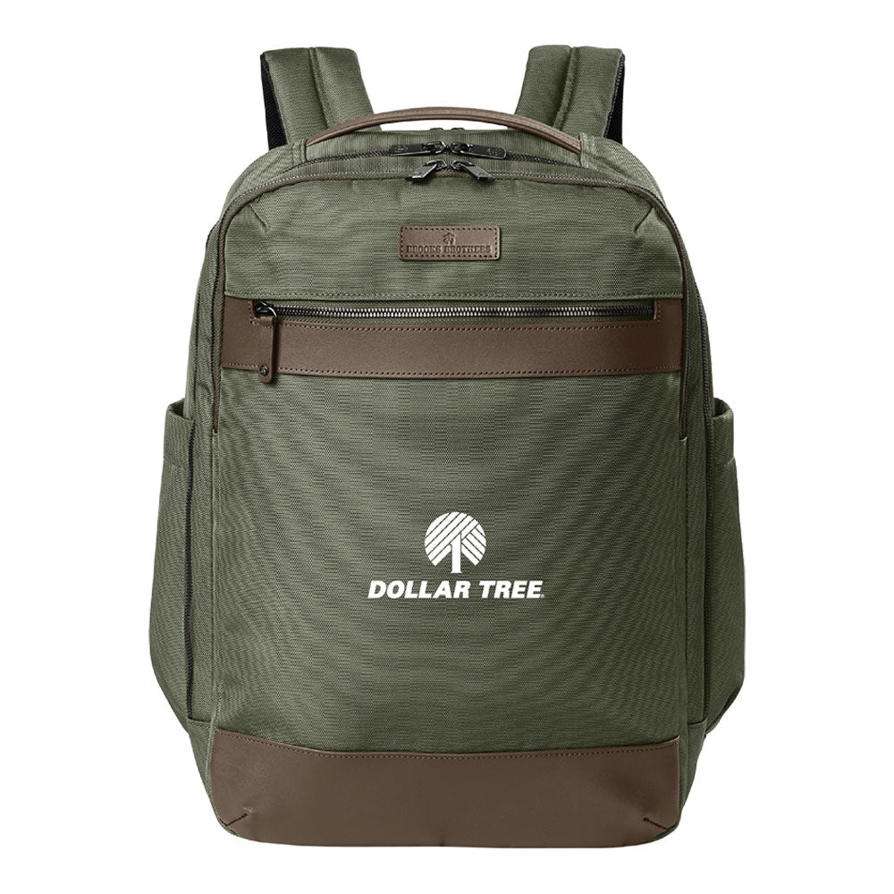 Brooks Brothers® Oxford Backpack