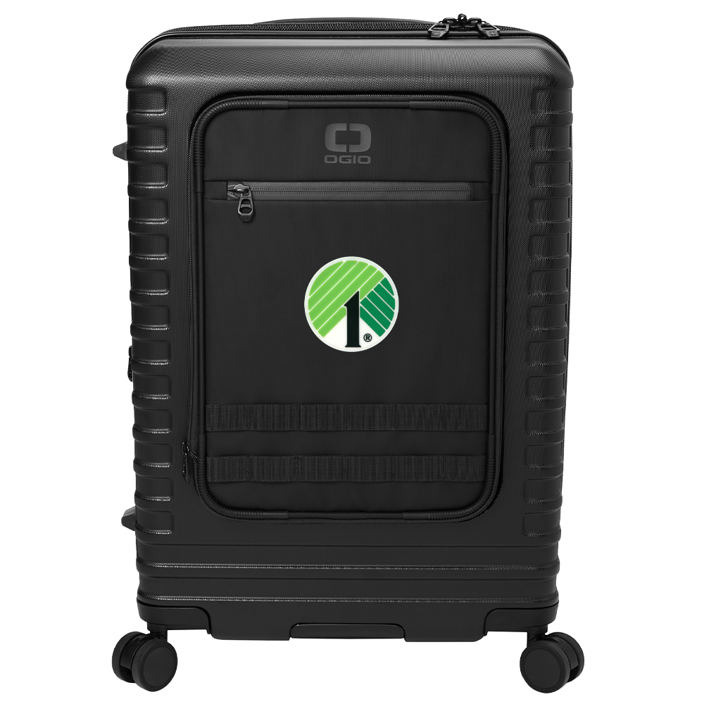 OGIO® Utilitarian Medium Checked Spinner