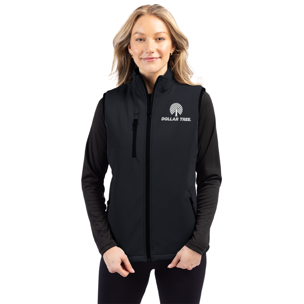 Equinox Insulated Softshell Vest (Ladies')
