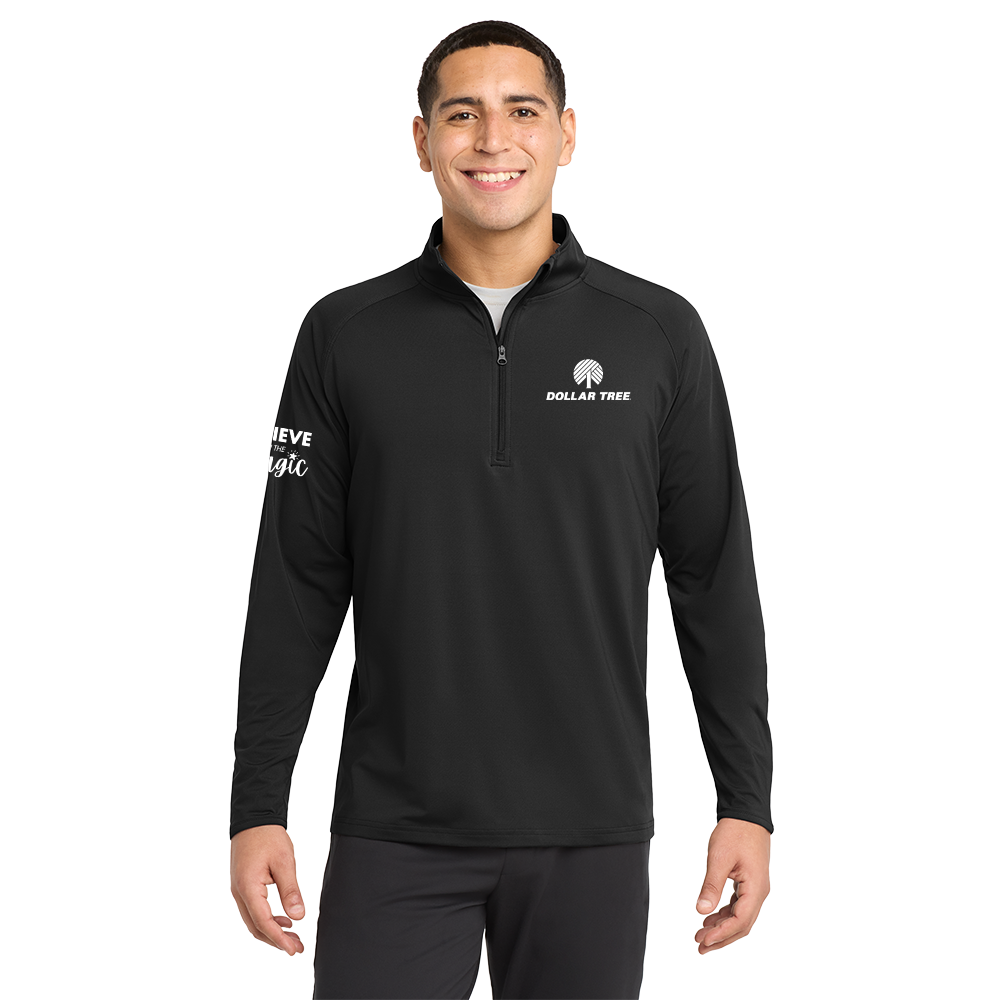Believe in the Magic 1/4-Zip (Men's)
